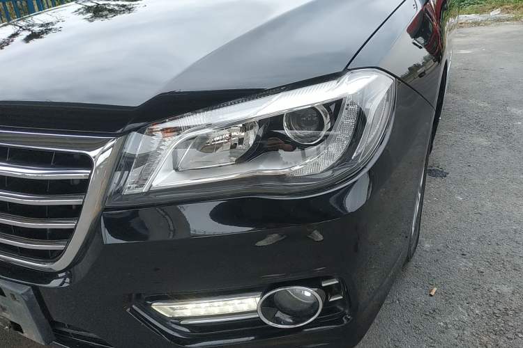 Used Great Wall C50 2016 1.5T Manual Fashion Edition Left Front Headlight