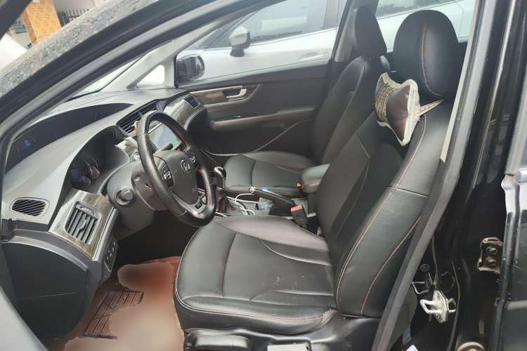 Used Great Wall C50 2016 1.5T Manual Fashion Edition Left Front Seat