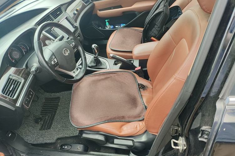 Used Great Wall C50 2016 1.5T Manual Fashion Edition Left Front Seat