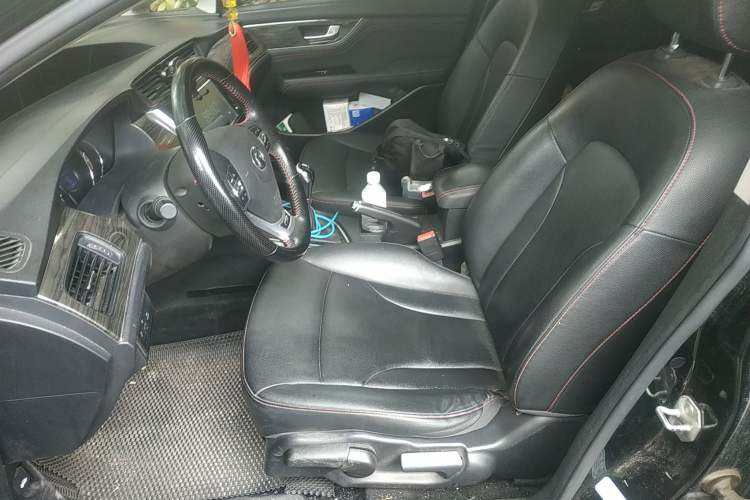 Used Great Wall C50 2016 1.5T Manual Comfort Edition Left Front Seat