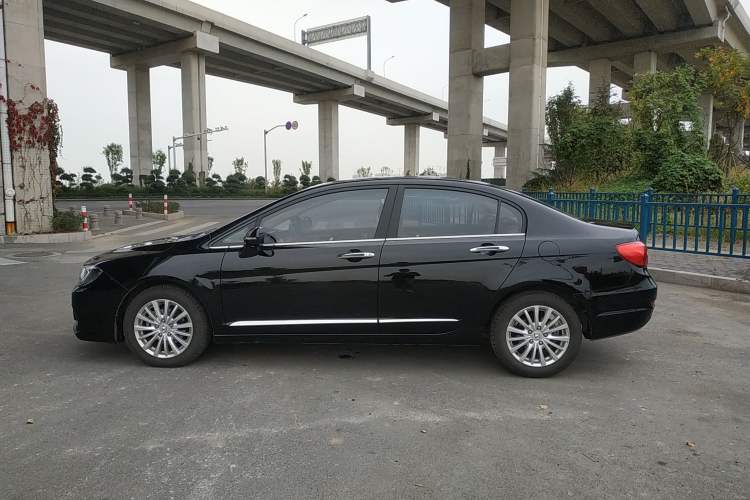 Used Great Wall C50 2016 1.5T Manual Fashion Edition Left Side