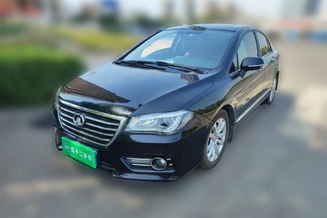 Used Great Wall C50 2016 1.5T Manual Fashion Edition