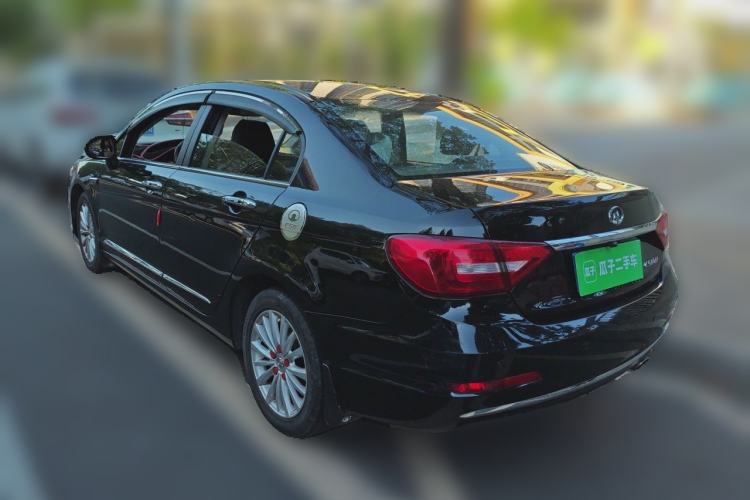 Used Great Wall C50 2016 1.5T Manual Fashion Edition Rear Left 45 Deg