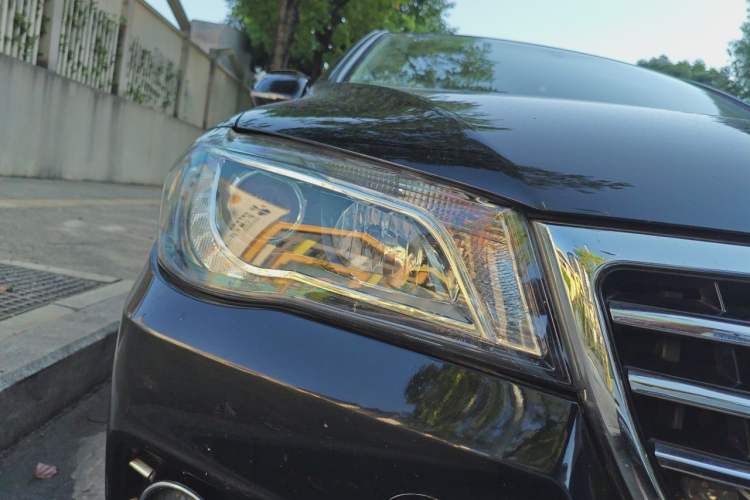 Used Great Wall C50 2016 1.5T Manual Fashion Edition Right Front Headlight