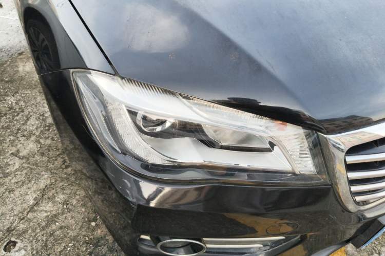 Used Great Wall C50 2016 1.5T Manual Fashion Edition Right Front Headlight