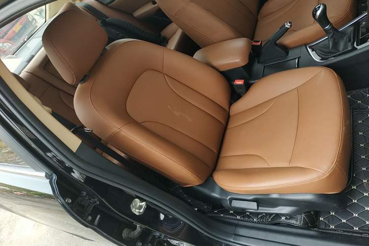 Used Great Wall C50 2016 1.5T Manual Fashion Edition Right Front Seat