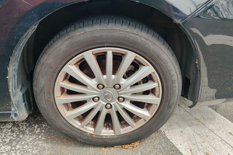 Used Great Wall C50 2016 1.5T Manual Fashion Edition Right Front Wheel Hub