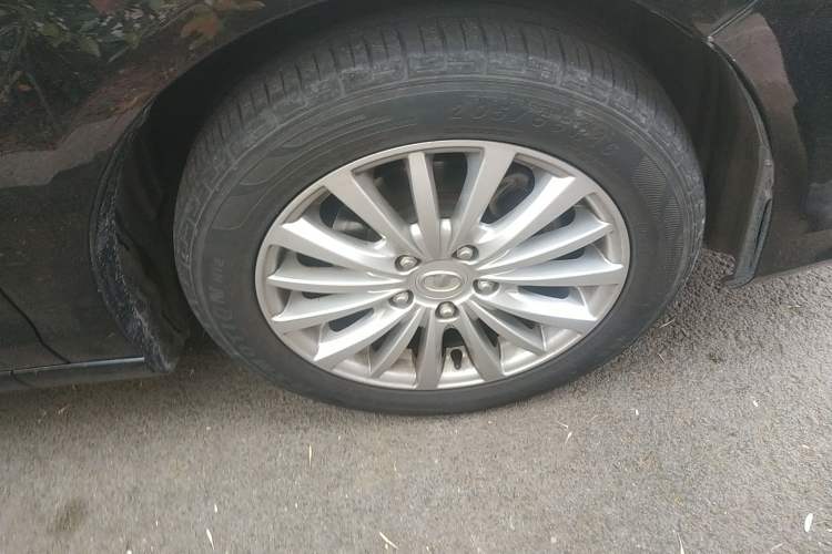 Used Great Wall C50 2016 1.5T Manual Comfort Edition Right Front Wheel Hub