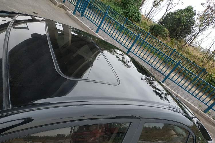 Used Great Wall C50 2016 1.5T Manual Fashion Edition Roof