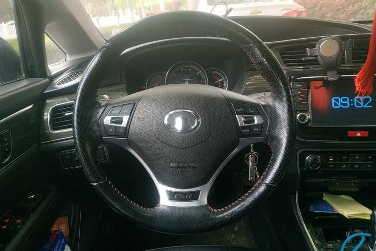 Used Great Wall C50 2016 1.5T Manual Comfort Edition Steering Wheel
