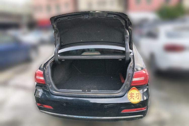 Used Great Wall C50 2016 1.5T Manual Fashion Edition Trunk