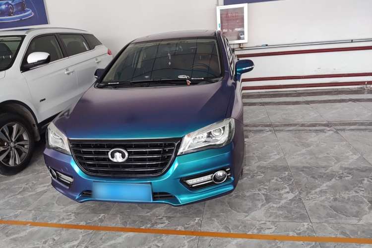 Used Great Wall C50 2016 1.5T Manual Fashion Edition Exterior 1