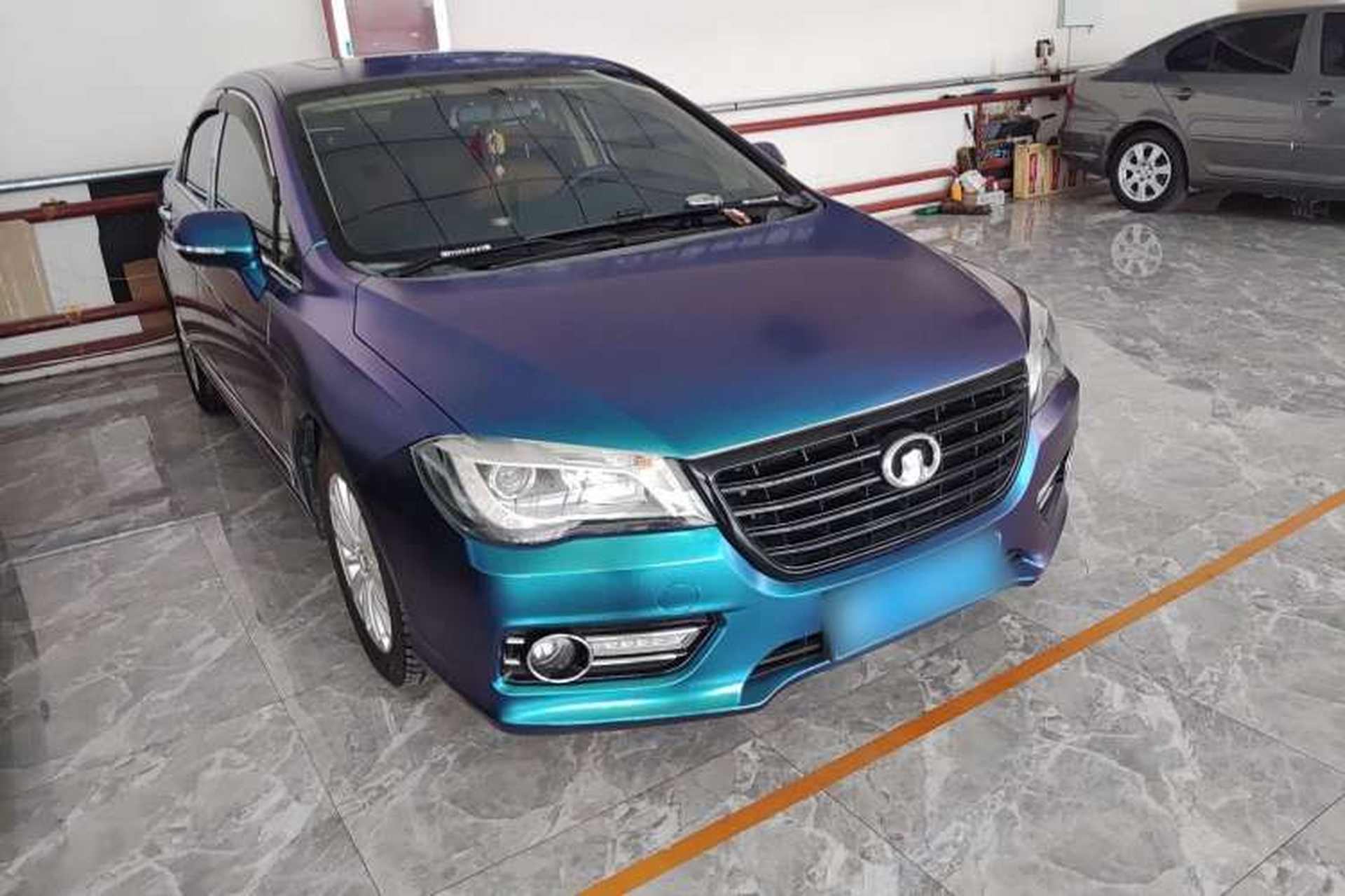 Used Great Wall C50 2016 1.5T Manual Fashion Edition Exterior 2