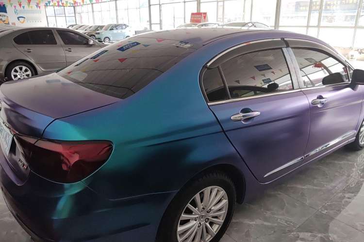 Used Great Wall C50 2016 1.5T Manual Fashion Edition Exterior 3