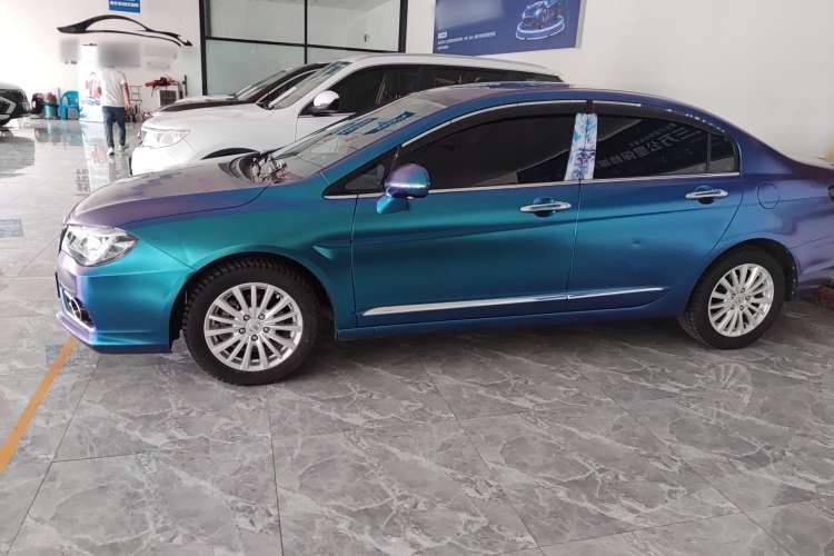 Used Great Wall C50 2016 1.5T Manual Fashion Edition Exterior 5