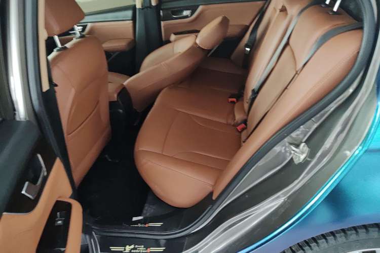 Used Great Wall C50 2016 1.5T Manual Fashion Edition Interior 1