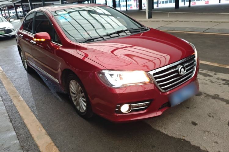 Used Great Wall C50 2016 1.5T Manual Fashion Edition Front Right 45 Deg