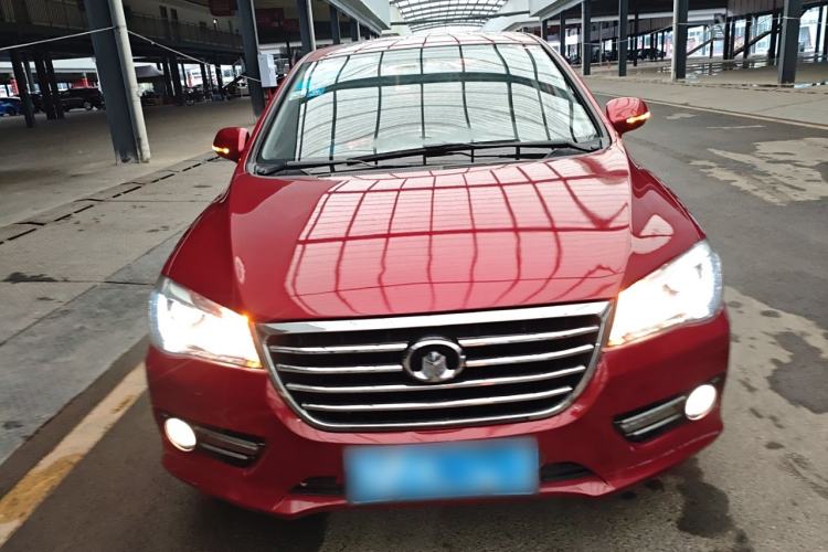 Used Great Wall C50 2016 1.5T Manual Fashion Edition Front