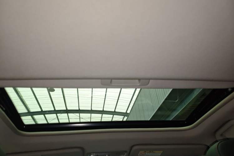 Used Great Wall C50 2016 1.5T Manual Fashion Edition Headliner