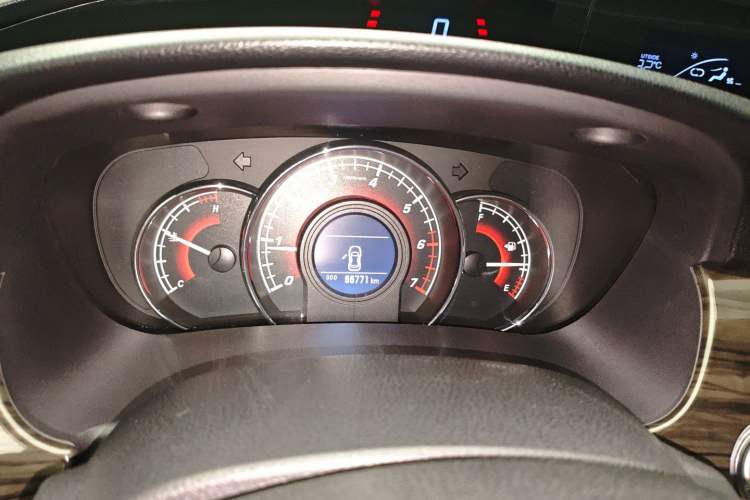 Used Great Wall C50 2016 1.5T Manual Fashion Edition Instrument Cluster