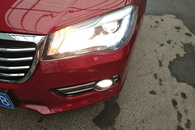 Used Great Wall C50 2016 1.5T Manual Fashion Edition Left Front Headlight