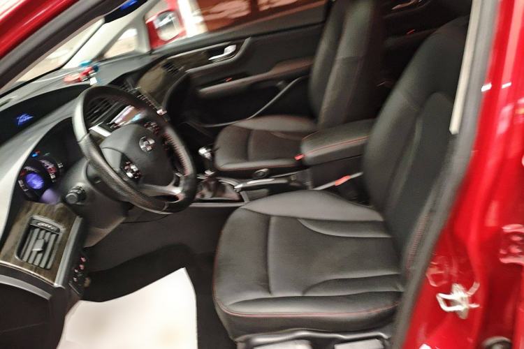 Used Great Wall C50 2016 1.5T Manual Fashion Edition Left Front Seat