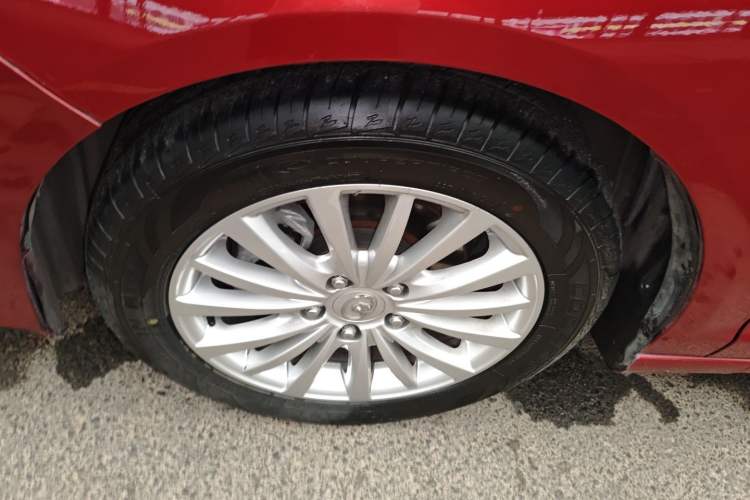Used Great Wall C50 2016 1.5T Manual Fashion Edition Left Front Wheel Hub