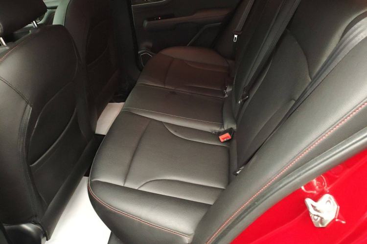 Used Great Wall C50 2016 1.5T Manual Fashion Edition Left Rear Seat
