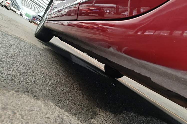 Used Great Wall C50 2016 1.5T Manual Fashion Edition Left Side Sill