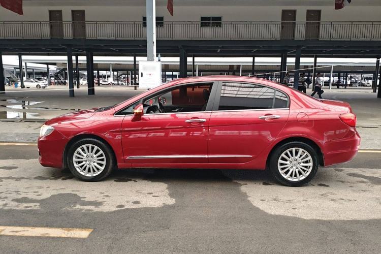 Used Great Wall C50 2016 1.5T Manual Fashion Edition Left Side