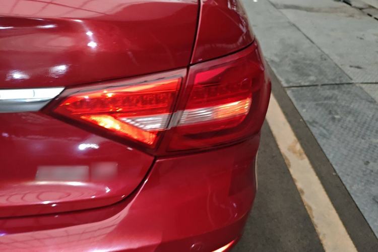 Used Great Wall C50 2016 1.5T Manual Fashion Edition Right Rear Taillight