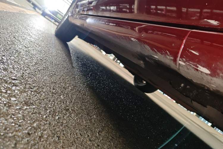 Used Great Wall C50 2016 1.5T Manual Fashion Edition Right Side Sill