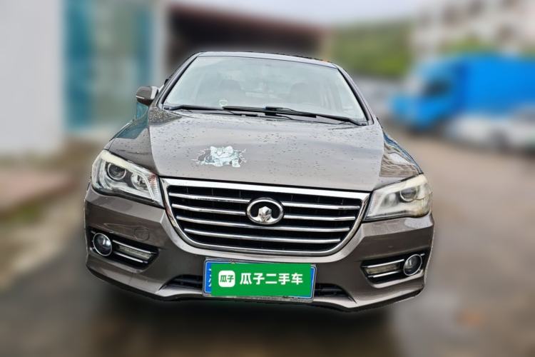 Used Great Wall C50 2016 1.5T Manual Fashion Edition Front