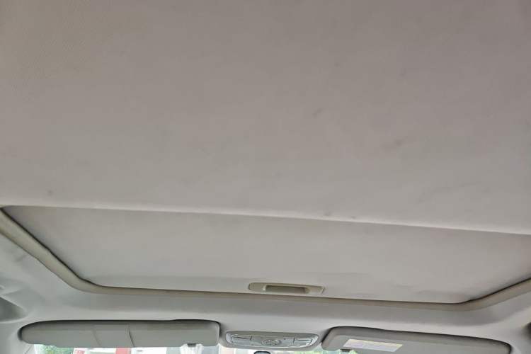 Used Great Wall C50 2016 1.5T Manual Fashion Edition Headliner