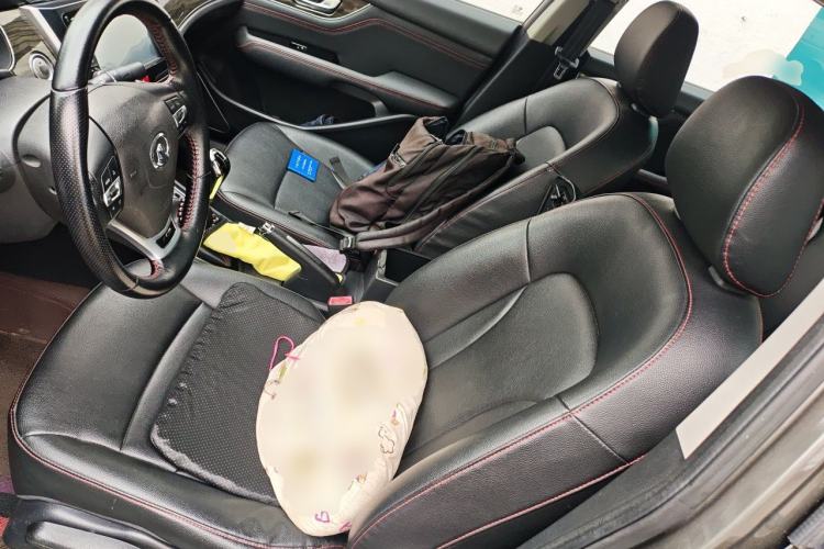 Used Great Wall C50 2016 1.5T Manual Fashion Edition Left Front Seat