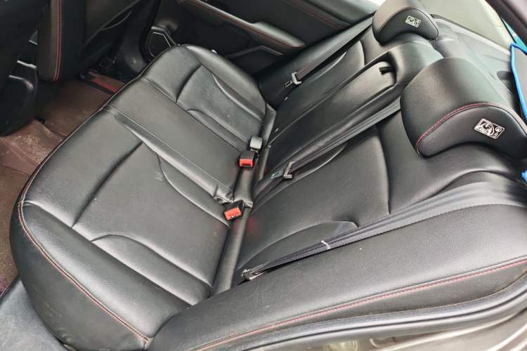 Used Great Wall C50 2016 1.5T Manual Fashion Edition Left Rear Seat
