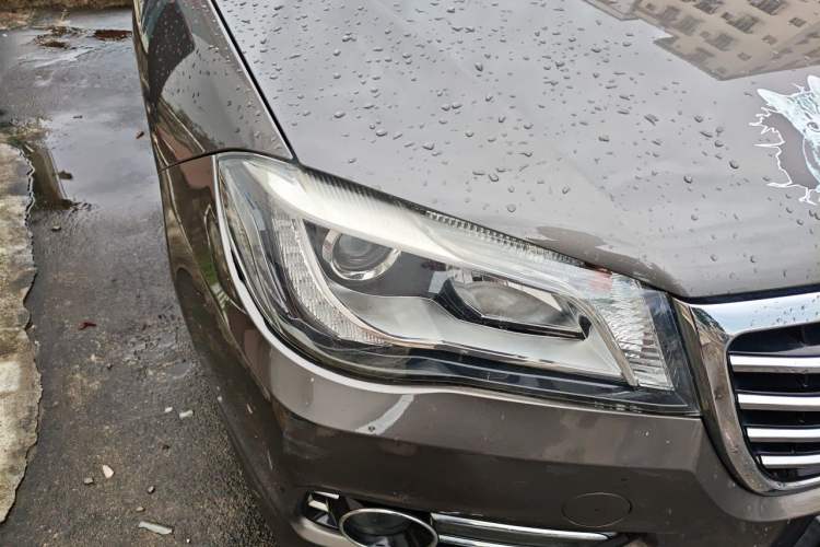 Used Great Wall C50 2016 1.5T Manual Fashion Edition Right Front Headlight