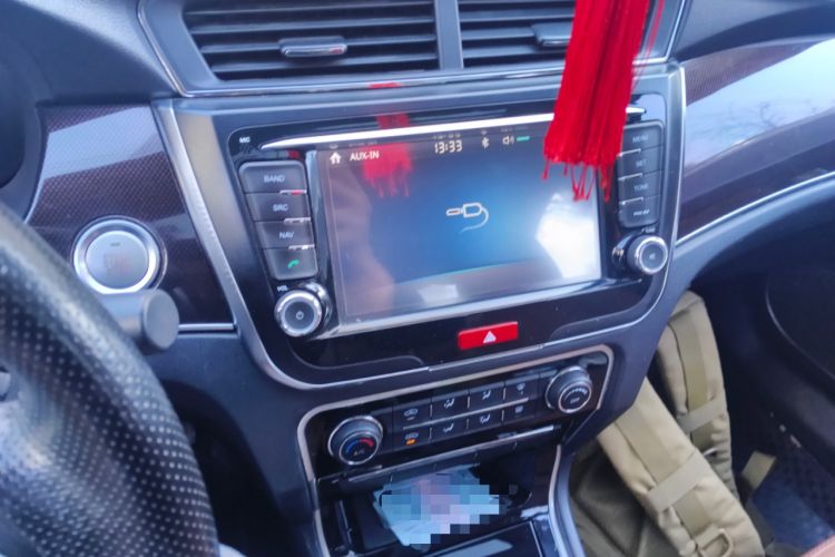Used Great Wall C50 2016 1.5T Manual Fashion Edition Audio And AC Panel