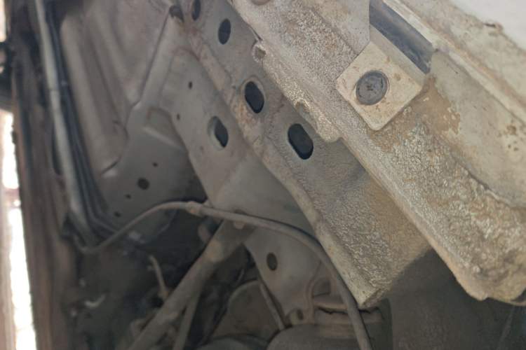 Used Great Wall C50 2016 1.5T Manual Comfort Edition Chassis Rear Left