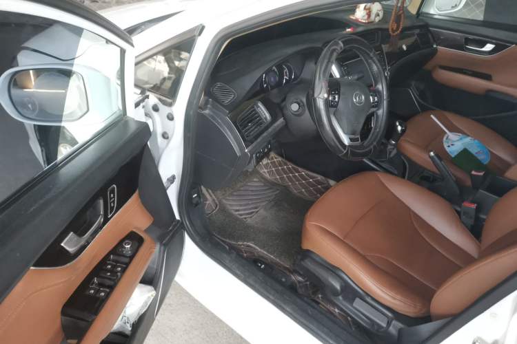 Used Great Wall C50 2016 1.5T Manual Fashion Edition Driver Seat