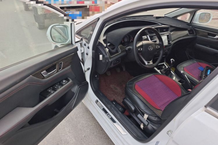 Used Great Wall C50 2016 1.5T Manual Comfort Edition Driver Seat