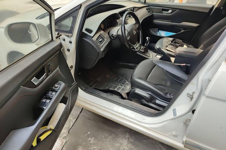 Used Great Wall C50 2016 1.5T Manual Fashion Edition Driver Seat