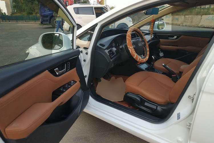 Used Great Wall C50 2016 1.5T Manual Fashion Edition Driver Seat