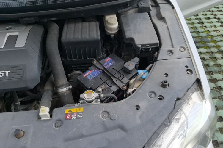 Used Great Wall C50 2016 1.5T Manual Comfort Edition Engine Bay Left