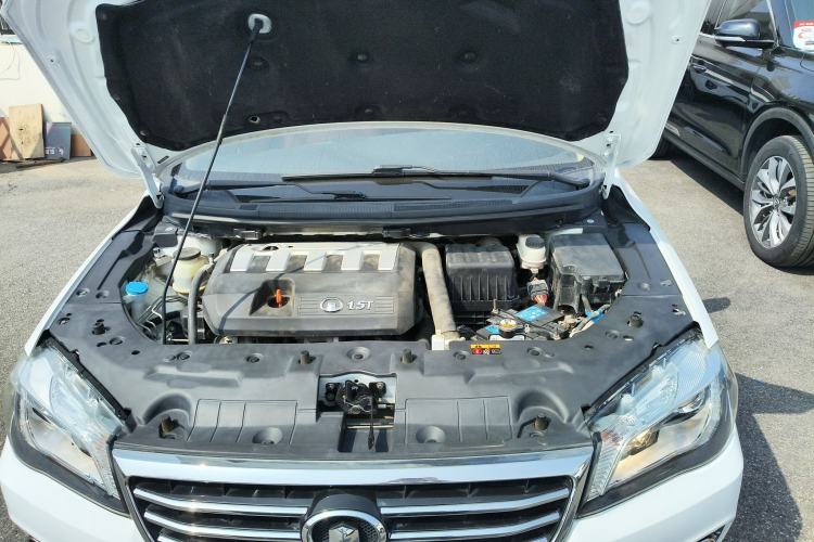 Used Great Wall C50 2016 1.5T Manual Comfort Edition Engine Bay