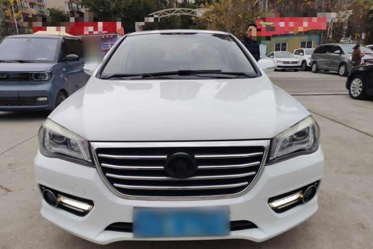 Used Great Wall C50 2016 1.5T Manual Fashion Edition Exterior 1