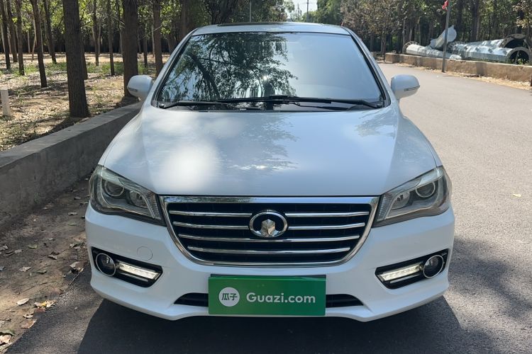 Used Great Wall C50 2016 1.5T Manual Fashion Edition Exterior 1