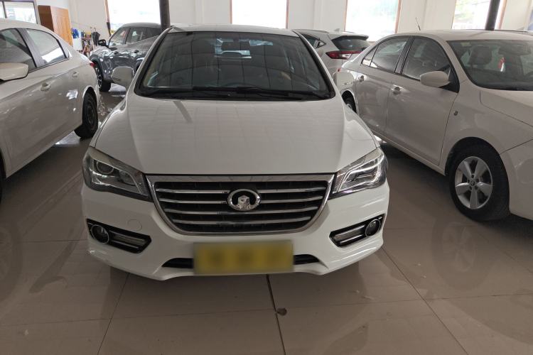 Used Great Wall C50 2016 1.5T Manual Fashion Edition Exterior 1