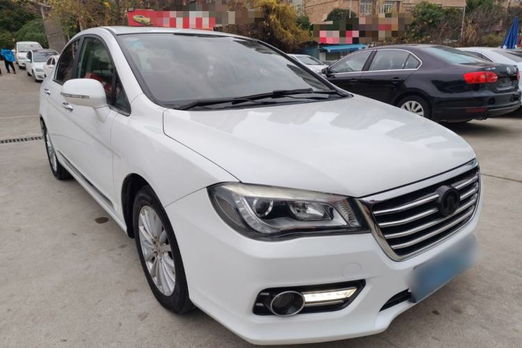 Used Great Wall C50 2016 1.5T Manual Fashion Edition Exterior 2