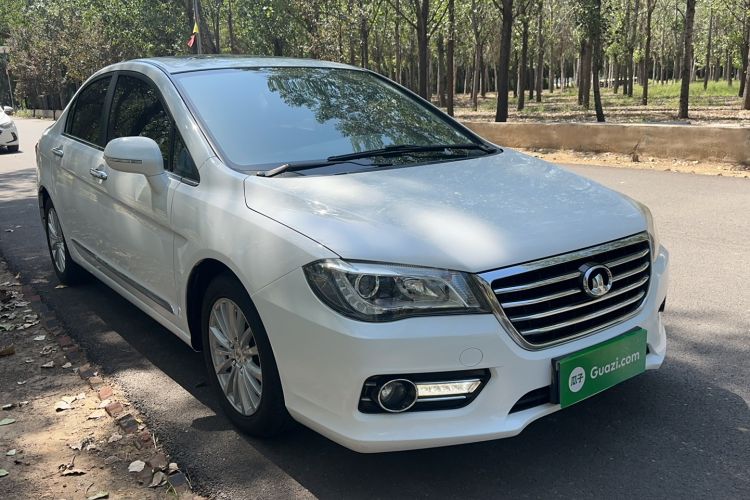 Used Great Wall C50 2016 1.5T Manual Fashion Edition Exterior 2